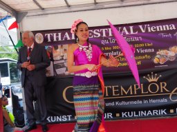 Thai Festival am 5. Mai 2024